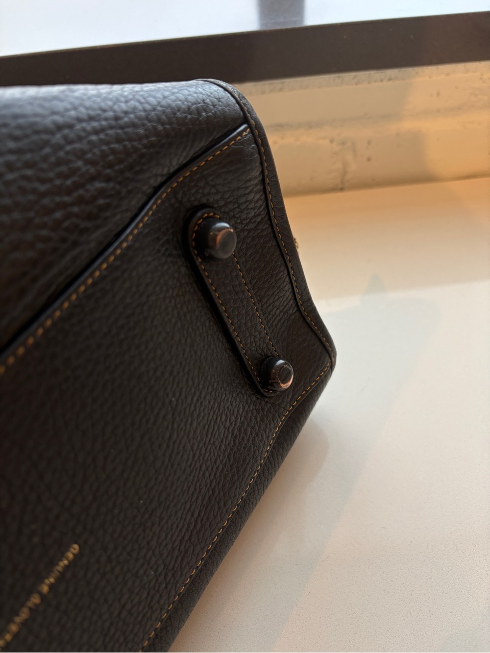Coach 1941 Rogue 30 Bag - Picture 7 of 13